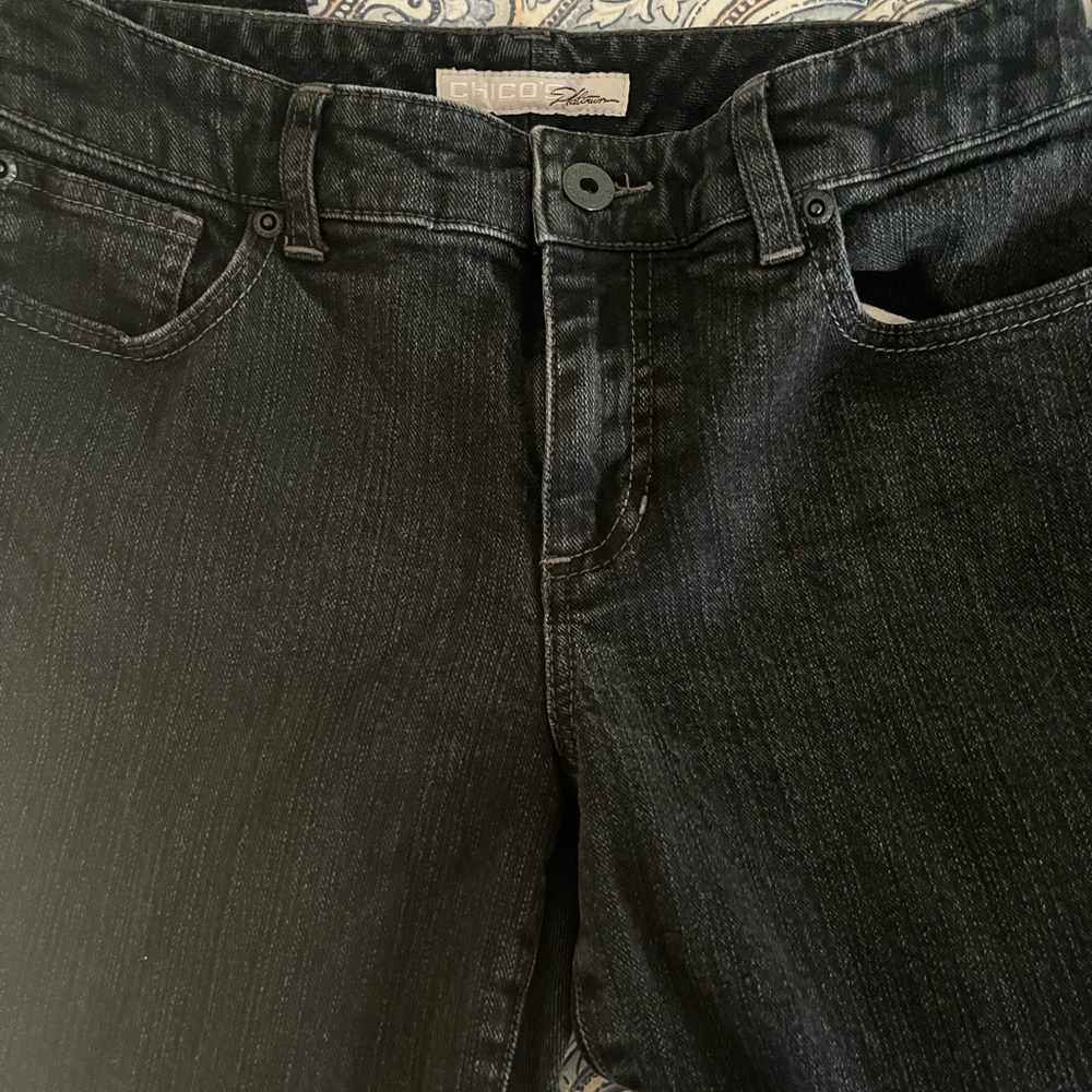 Chico's Dark Wash Women's Jeans